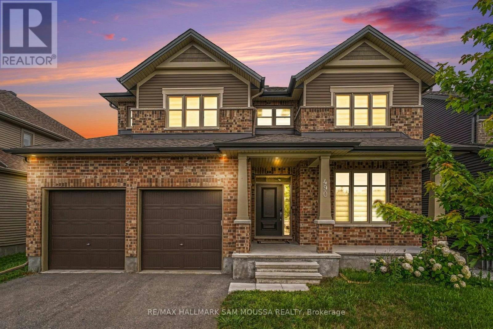 490 Central Park Boulevard, Russell, ON, K4R 0C7