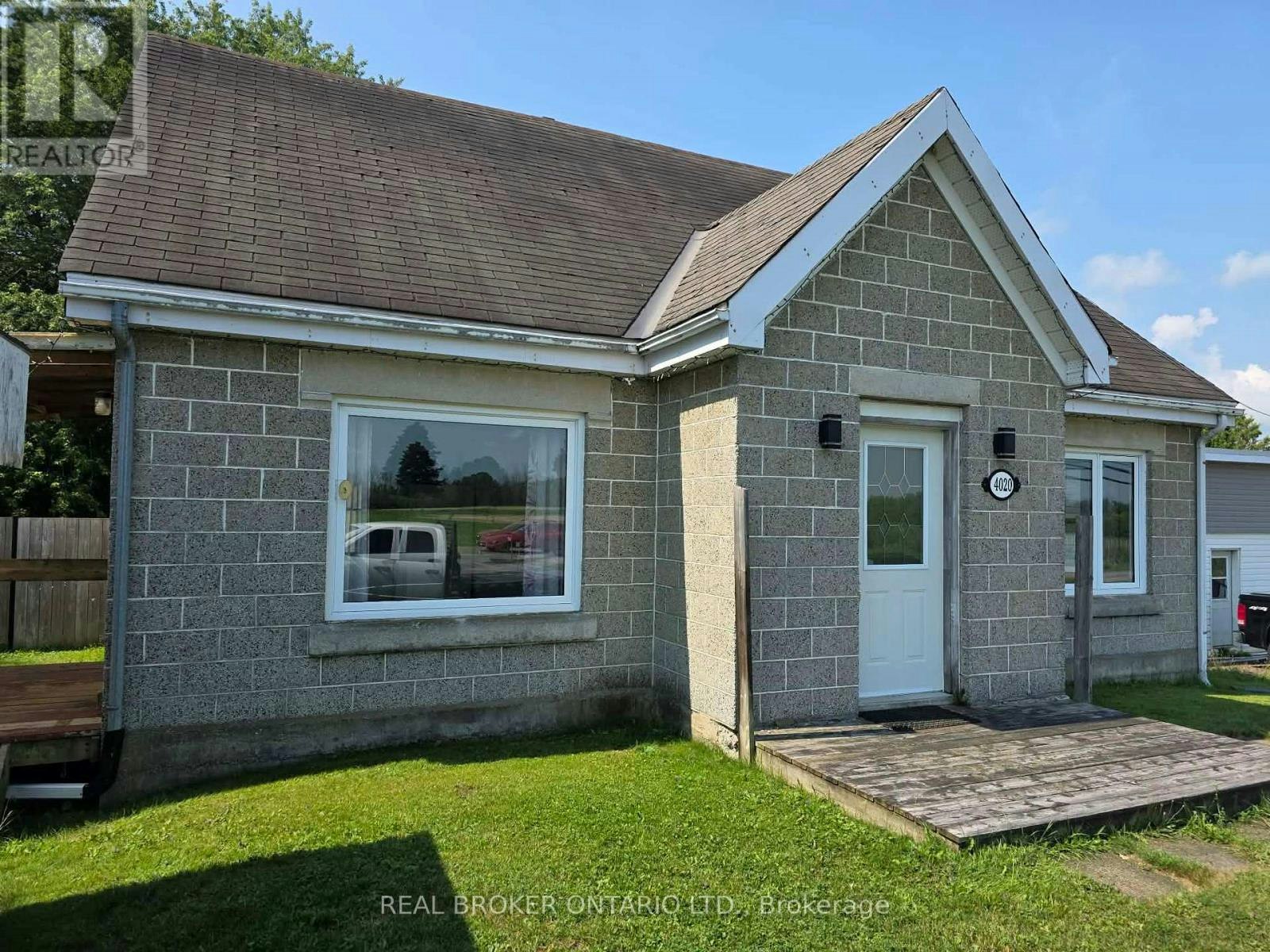 4020 29 County Road, Elizabethtown, ON, K6V 5T4