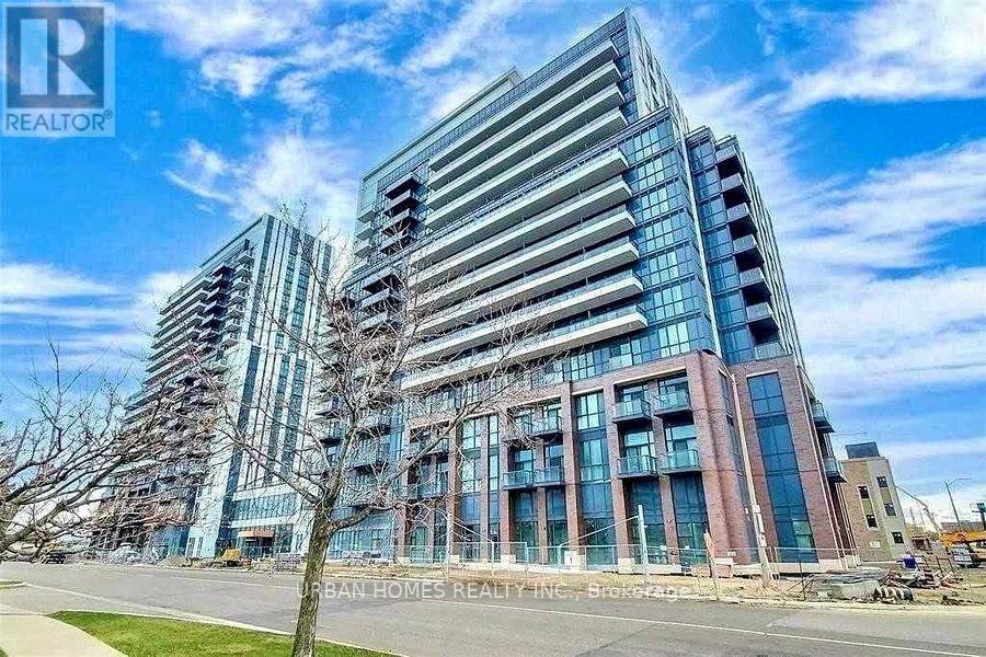 1205-38 Honeycrisp Crescent, Vaughan, ON, L4K 0M7