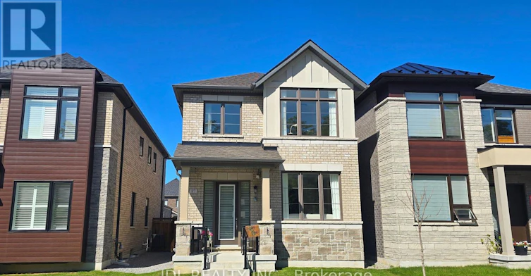 87 Albert Newell Drive, Markham, ON, L6B 1R8