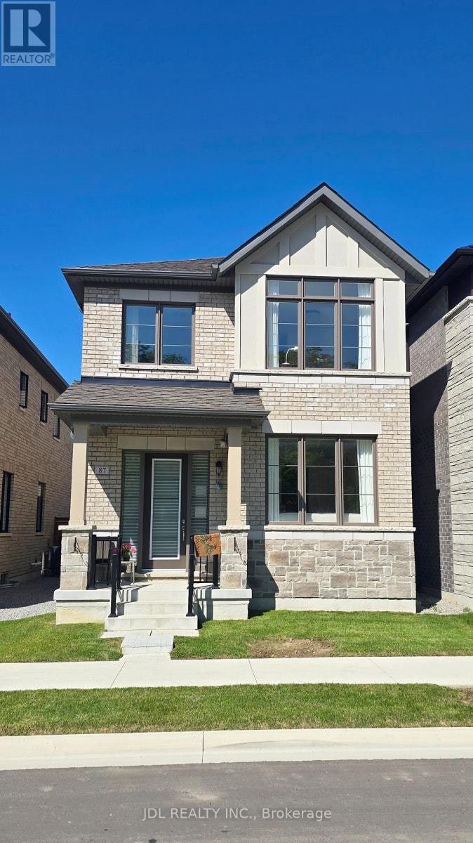 87 Albert Newell Drive, Markham, ON, L6B 1R8 - 2