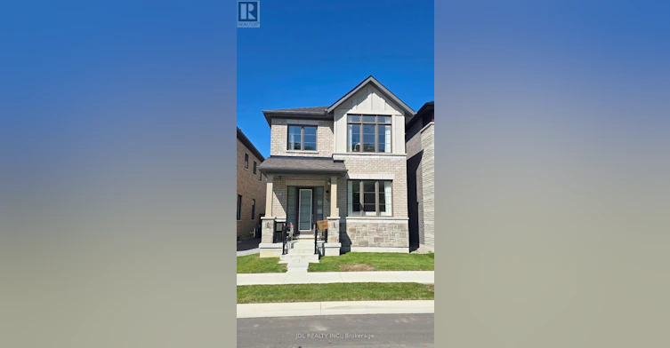 87 Albert Newell Drive, Markham, ON, L6B 1R8 - 2