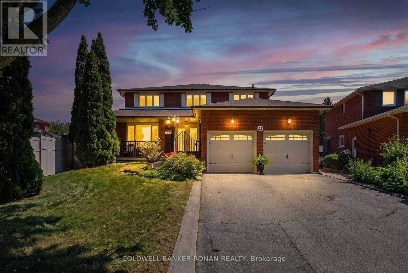 33 Marevan Place, Vaughan, ON, L4L 3H7