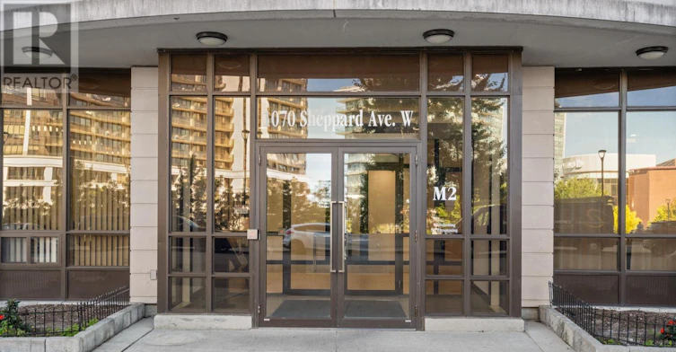 323-1070 Sheppard Avenue W, Toronto, ON, M3J 0G8 - 5