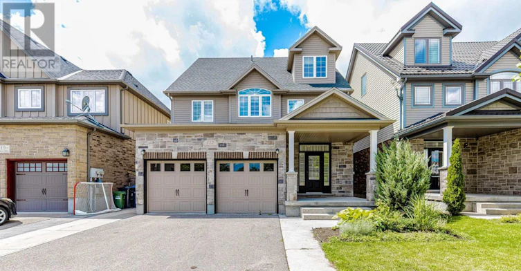 MAIN & UPPER-117 Norma Crescent, Guelph, ON, N1E 0K5