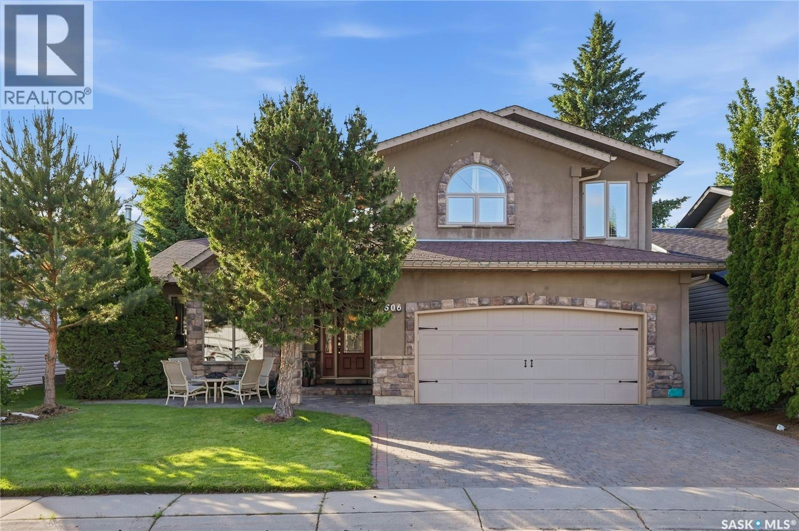 506 Vincent Crescent, Saskatoon, SK, S7N 4G8