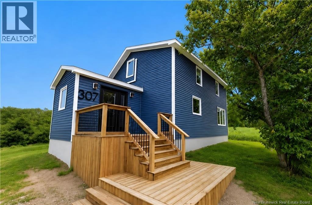 307 Bannister Road, Salisbury, NB, E4J 1A5