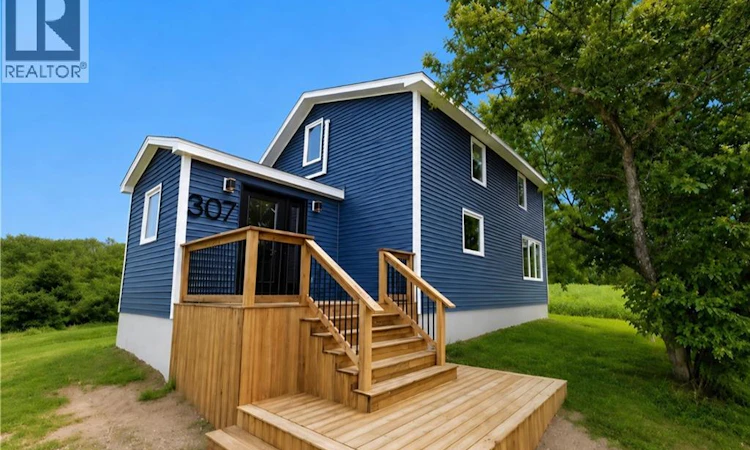 307 Bannister Road