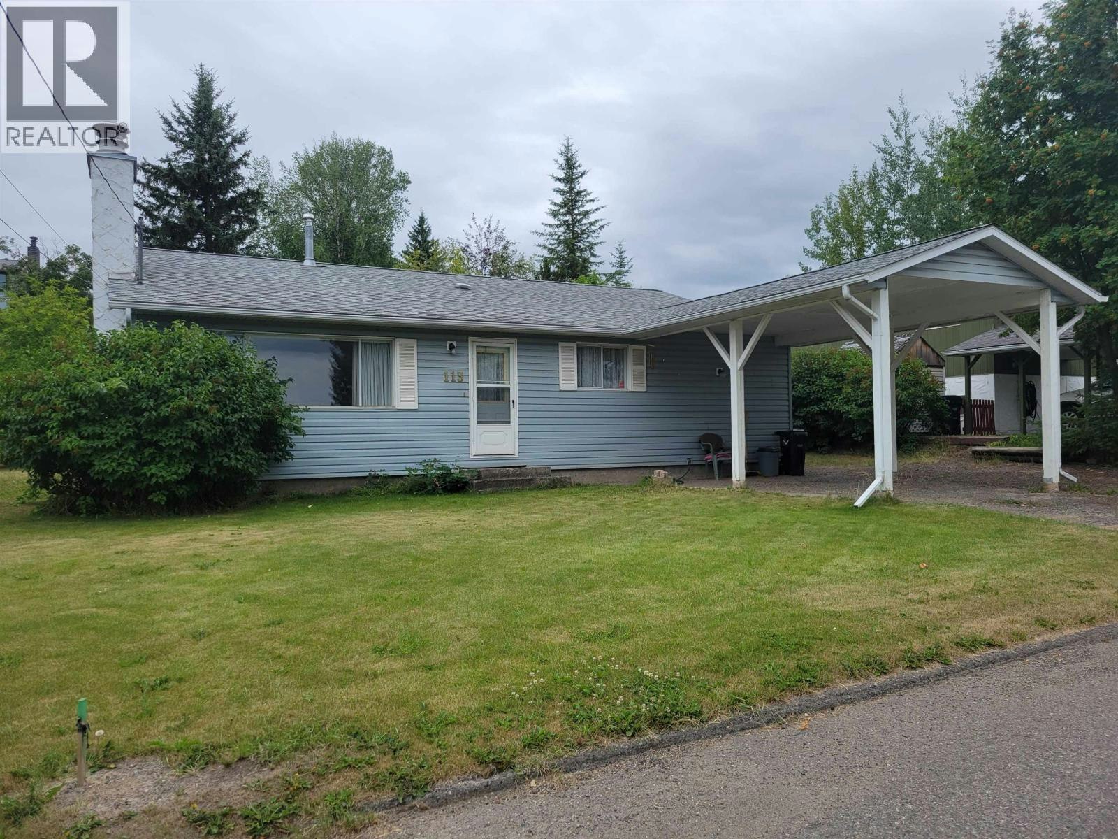 113 W 6th Street, Vanderhoof, BC, V0J 3A0