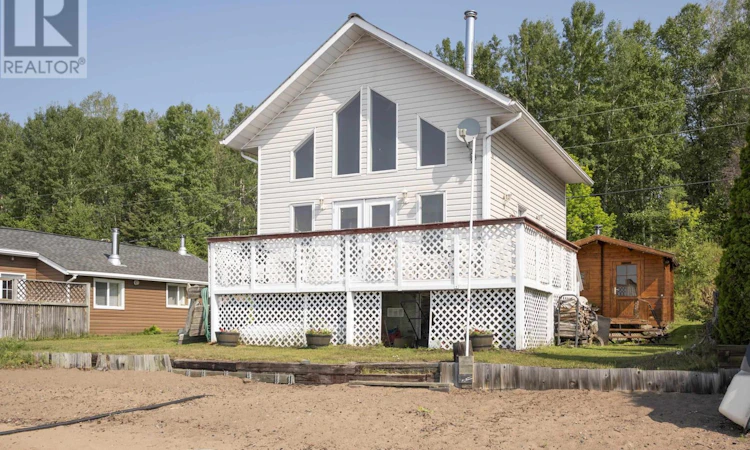 608 White Birch Beach Road