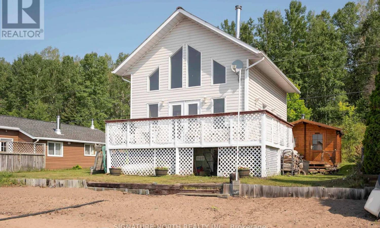 608 White Birch Beach Road