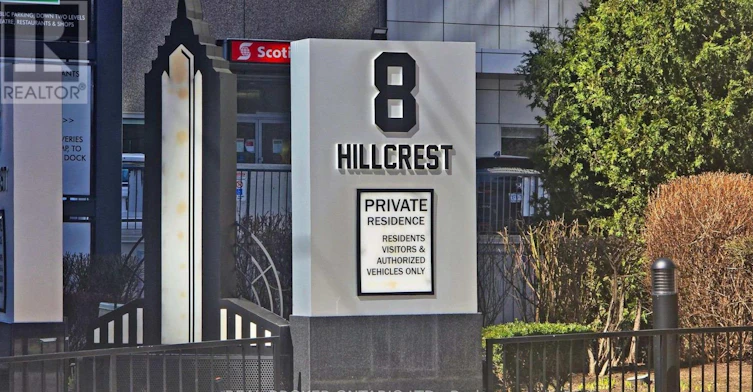 505-8 Hillcrest Avenue, Toronto, ON, M2N 6Y6 - 2
