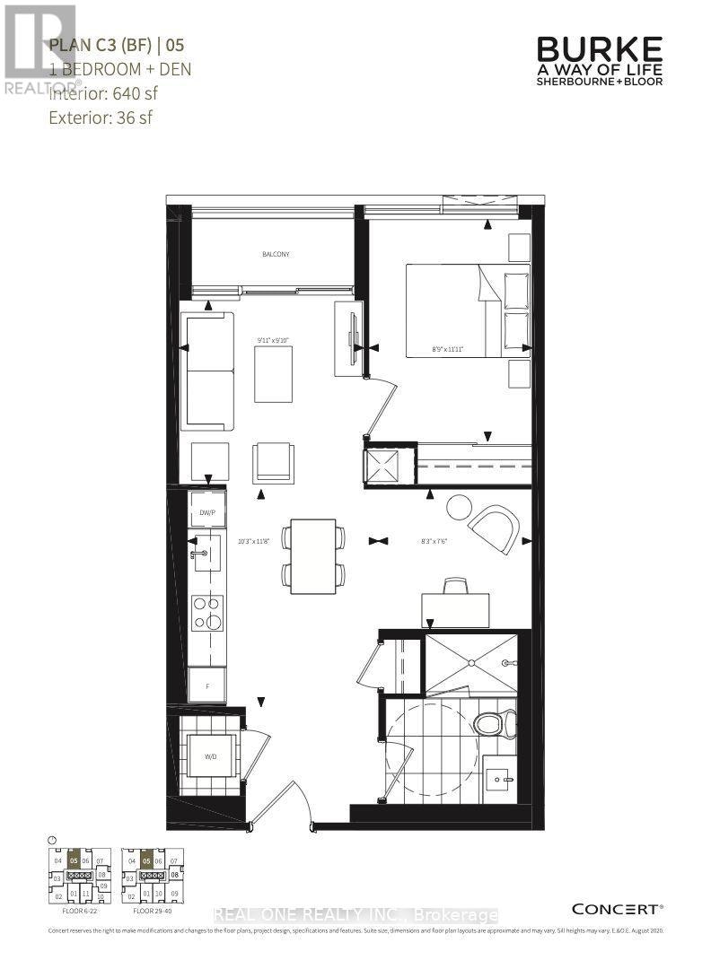 3605-609 Sherbourne Street, Toronto, ON, M4X 0A4 - 37