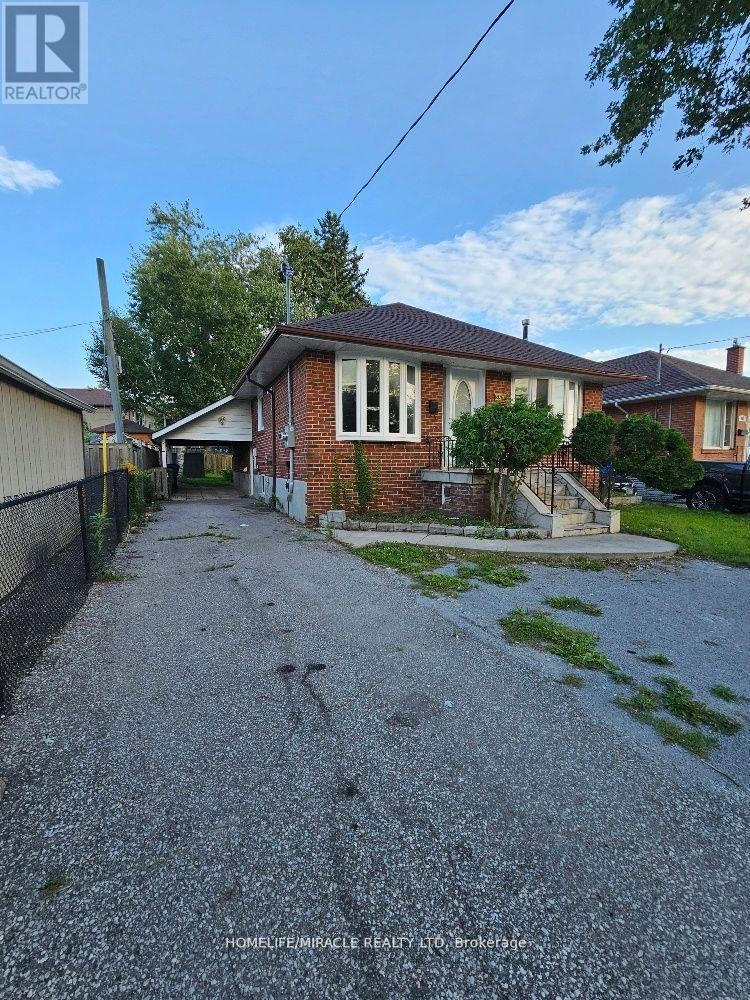 BSMT -1-259 Tower Drive, Toronto, ON, M1R 3P9