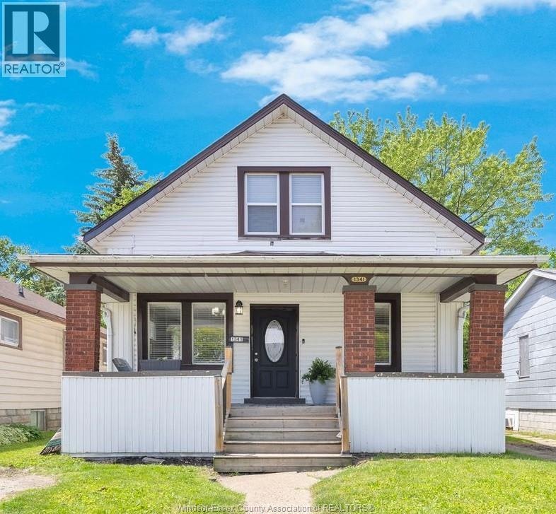 1341 Mckay, Windsor, ON, N9B 2B1