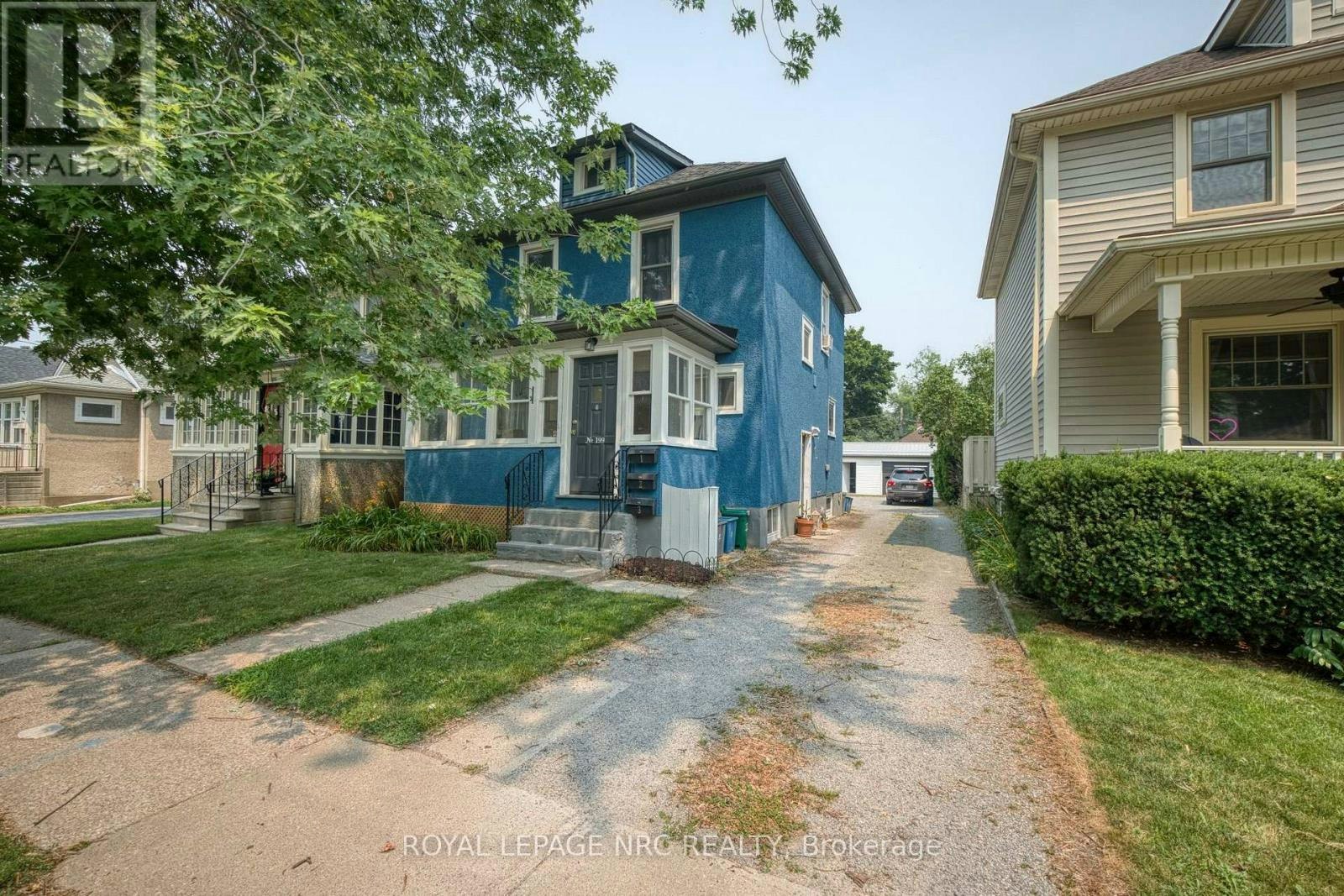 199 Russell Avenue, St. Catharines, ON, L2R 1W9