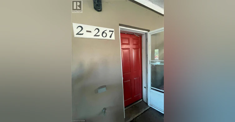 2-267 Mackie Place, Kitchener, ON, N2K 1N1