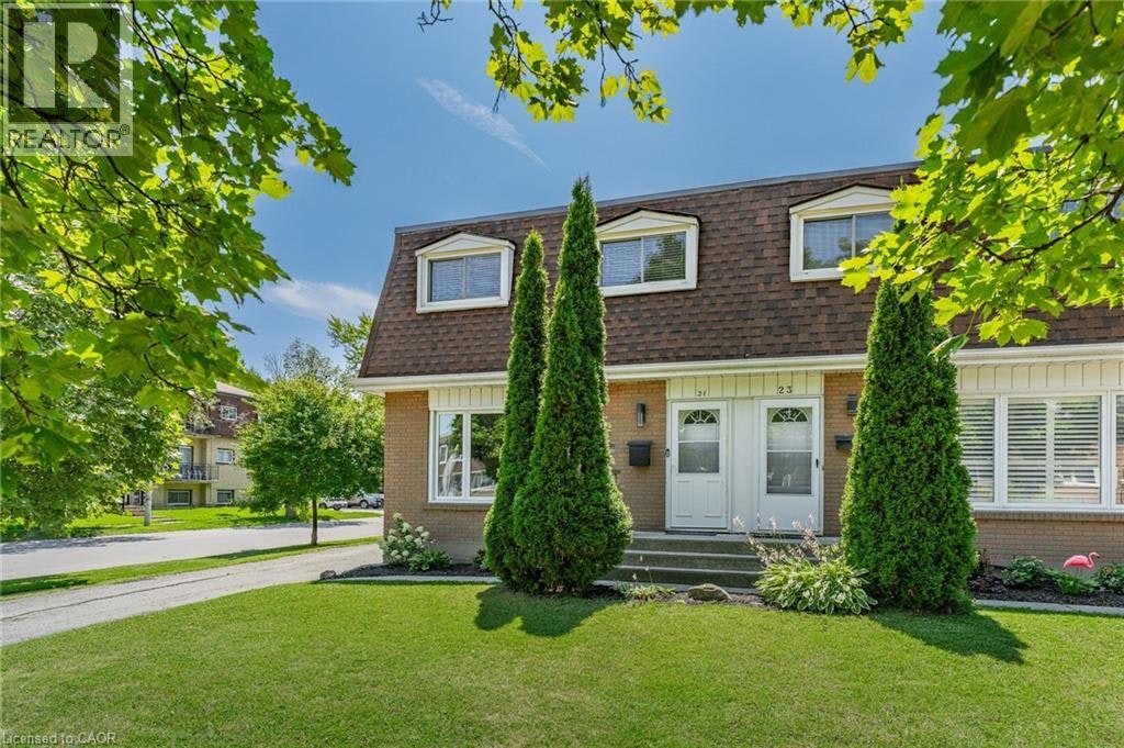 21 Coachwood Road, Brantford, ON, N3R 3R5