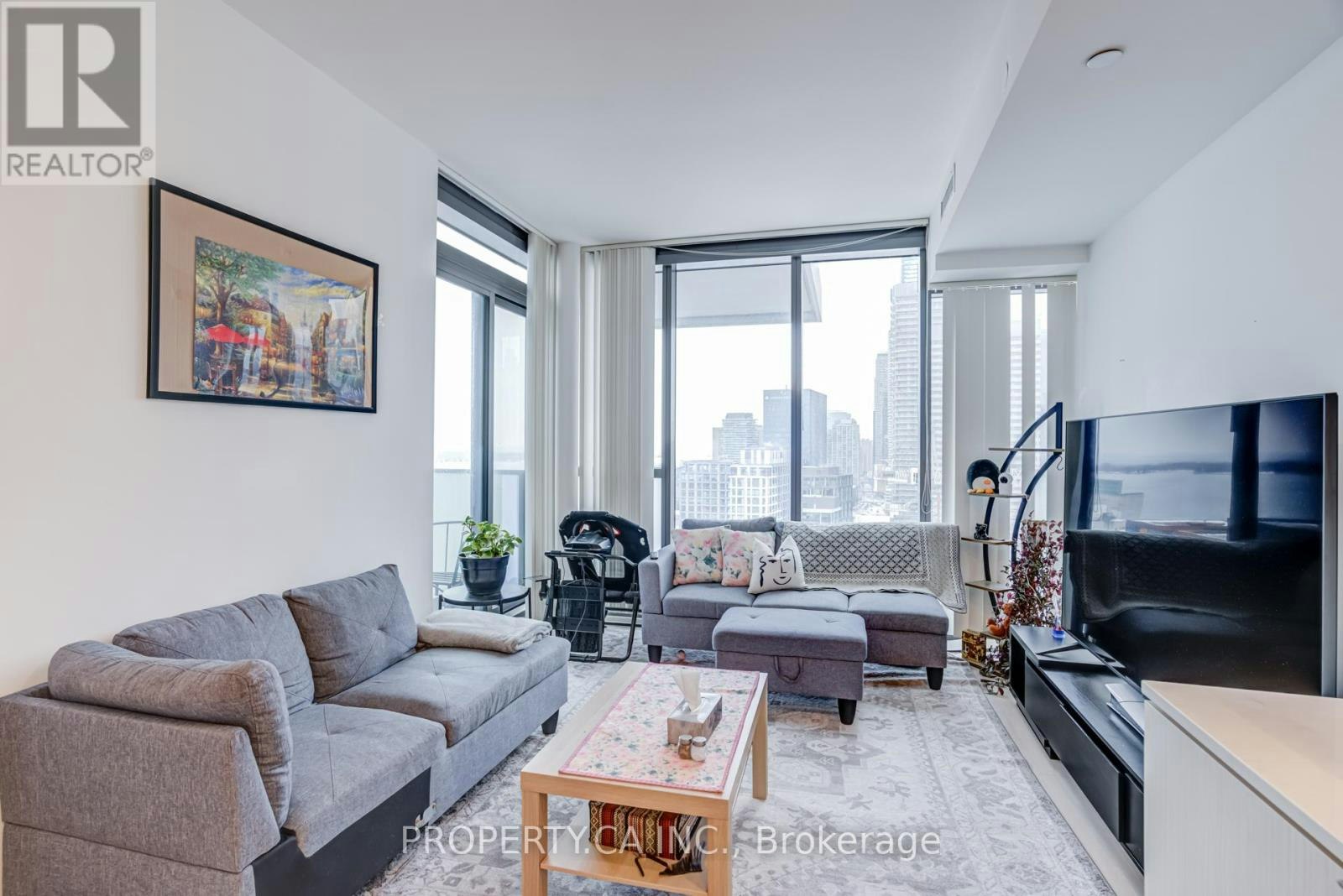 2311-16 Bonnycastle Street, Toronto, ON, M5A 0C9 - 2