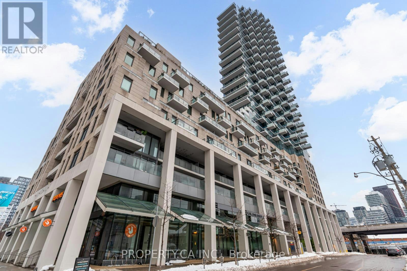 2311-16 Bonnycastle Street, Toronto, ON, M5A 0C9 - 21