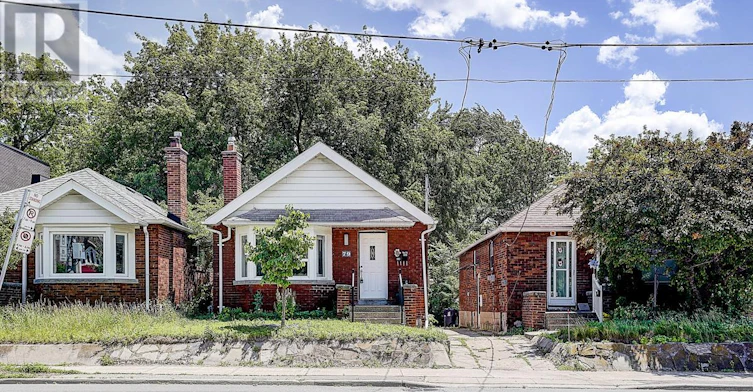 LOWER-79 O'connor Drive, Toronto, ON, M4K 2K4