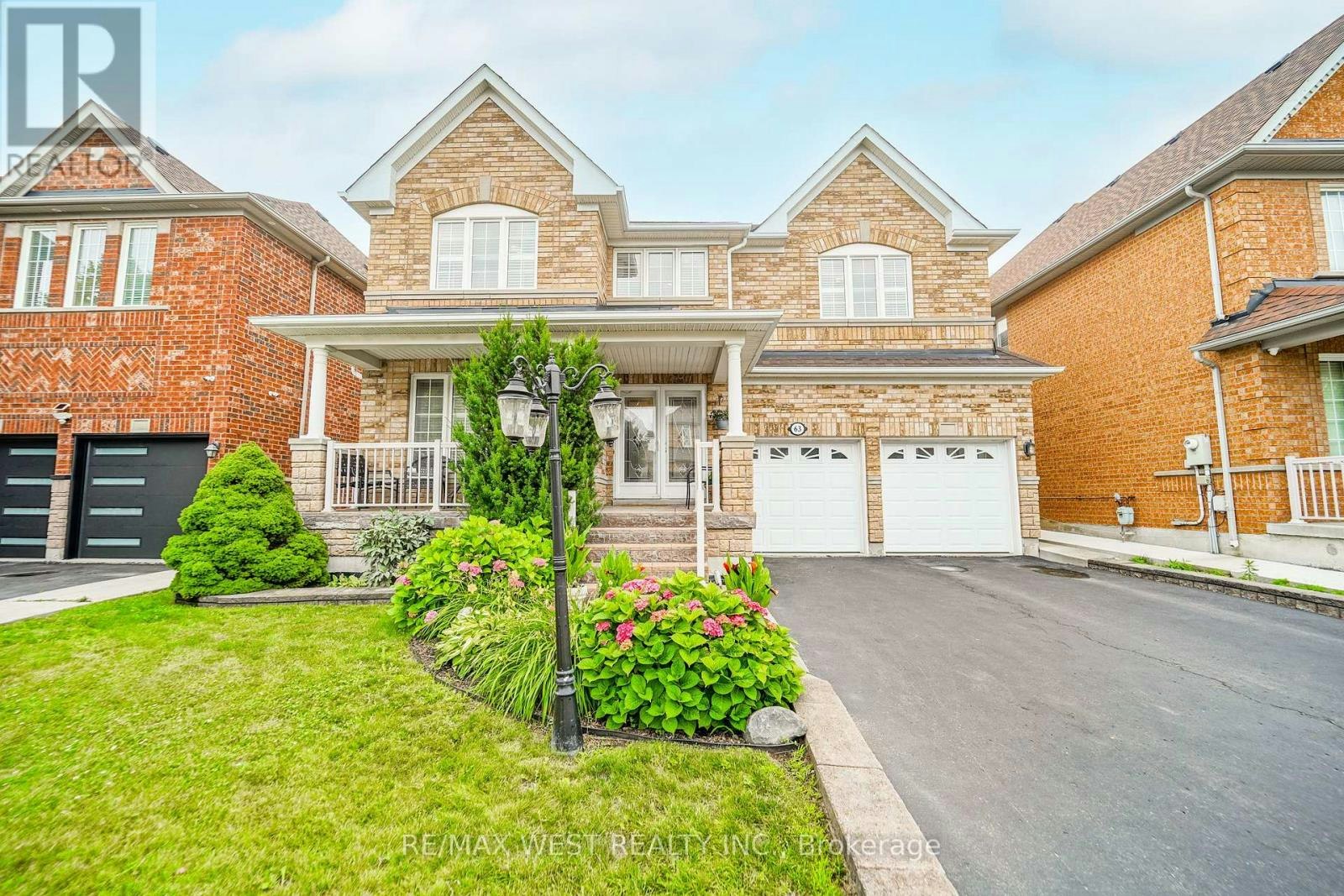 63 Lockheed Crescent, Brampton, ON, L7A 3G4