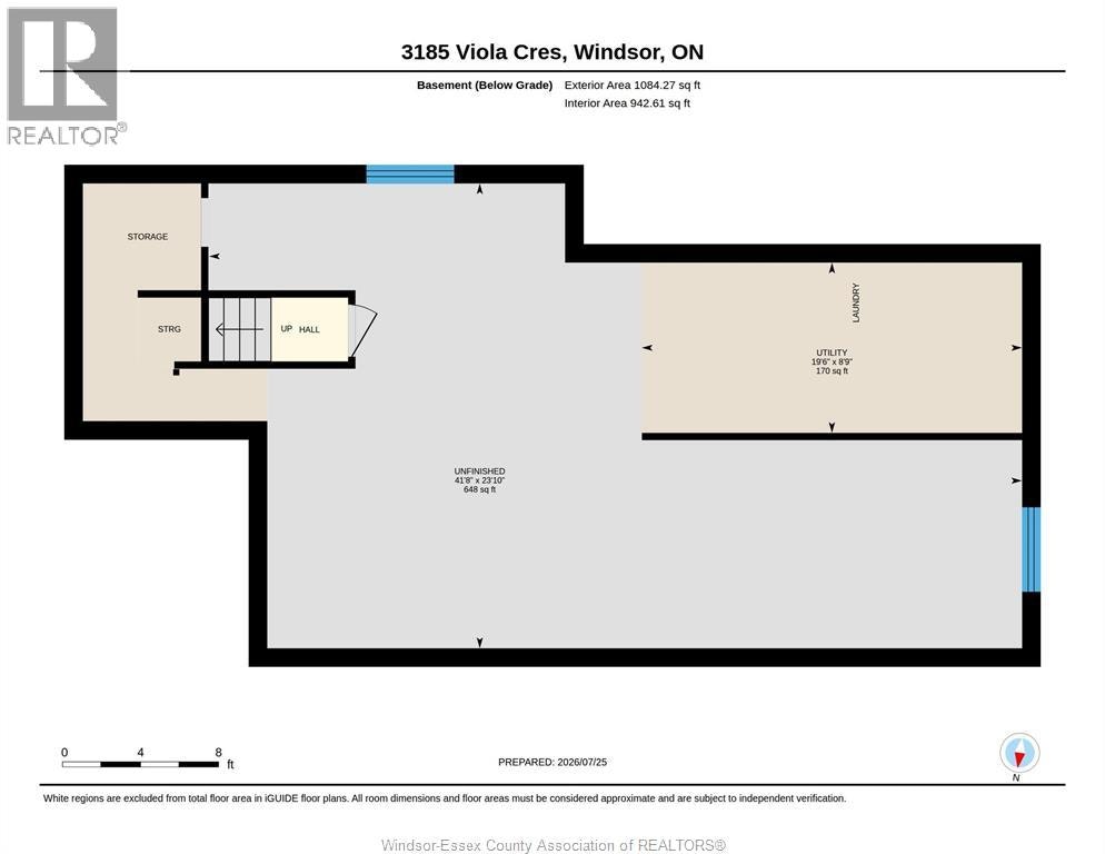 3185 Viola Crescent, Windsor, ON, N8N 0A2 - 18