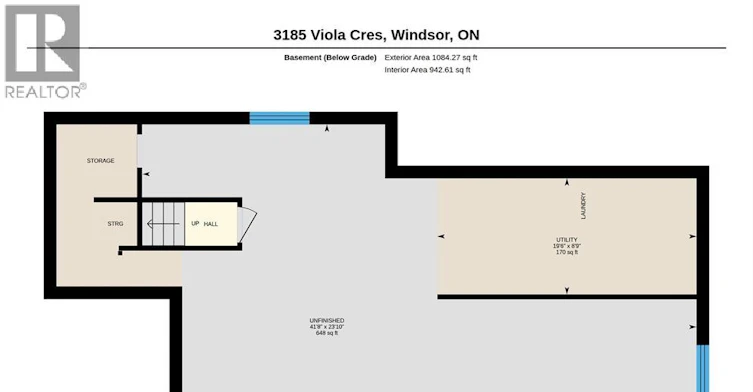 3185 Viola Crescent, Windsor, ON, N8N 0A2 - 18