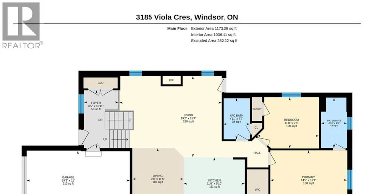 3185 Viola Crescent, Windsor, ON, N8N 0A2 - 17