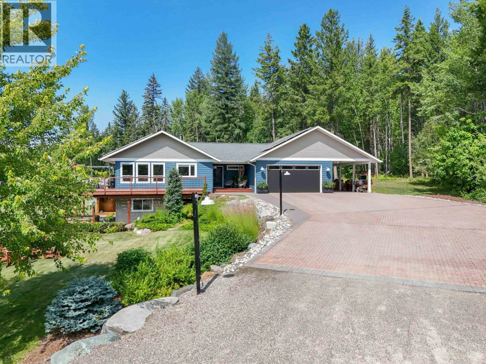2060 Hendry Road, Quesnel, BC, V2J 5G9