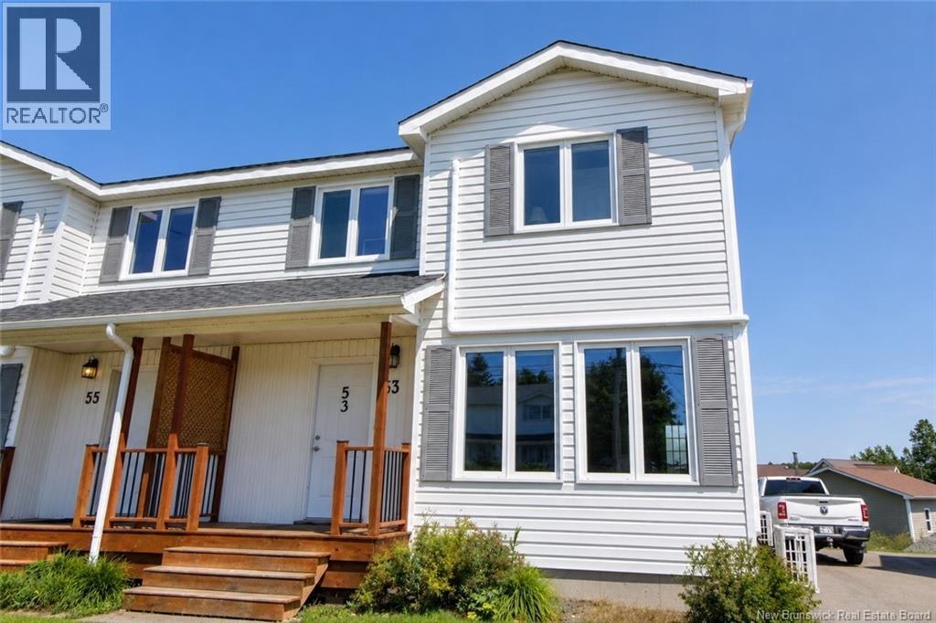 53 Briarlea, Moncton, NB, E1E 3Y8
