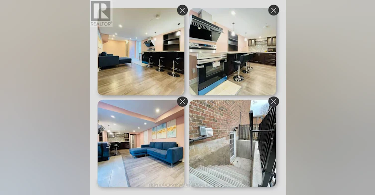BASEMENT-2100 Dunvegan Avenue, Oakville, ON, L6J 6N5