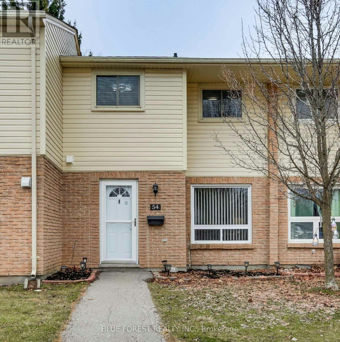 54-166 Southdale Road W, London, ON, N6J 2J1