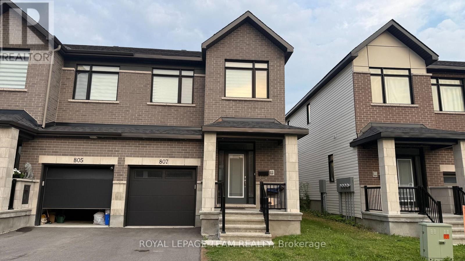 807 Mochi Circle, Ottawa, ON, K2J 6Y8 - 2