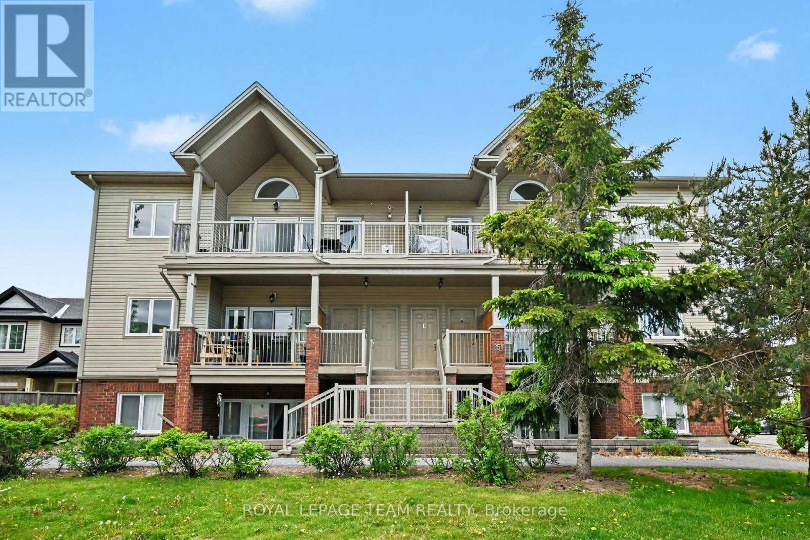 K-251 Crestway Drive, Ottawa, ON, K2G 0A9