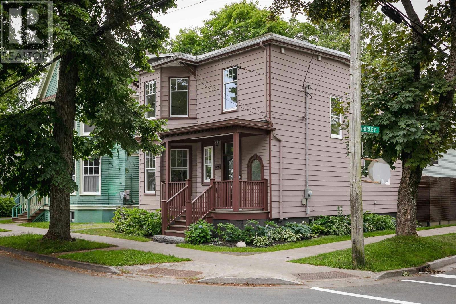 1890 Vernon Street, Halifax, NS, B3H 3N7