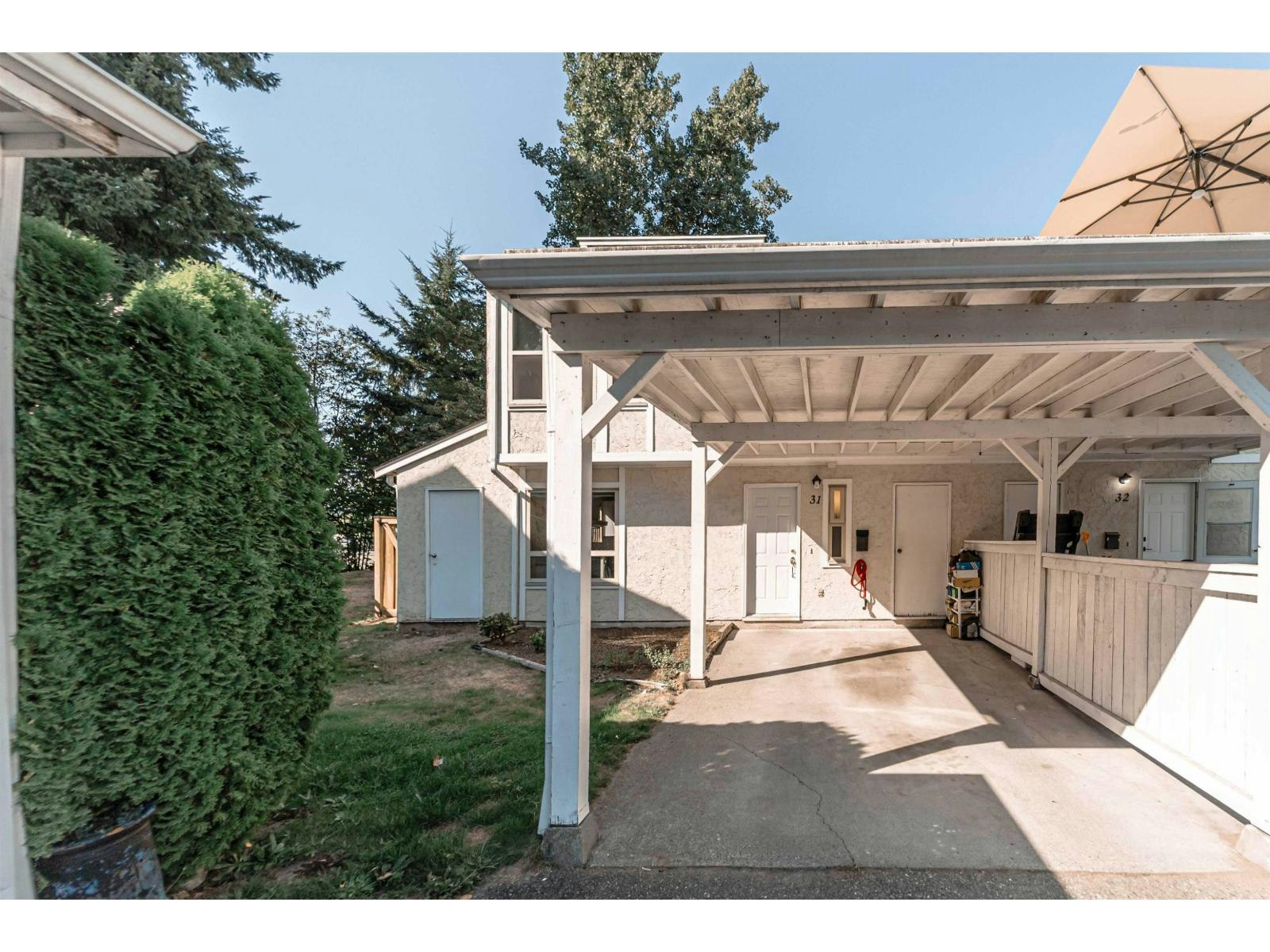 31-3075 Trethewey Street, Abbotsford, BC, V2T 3R4