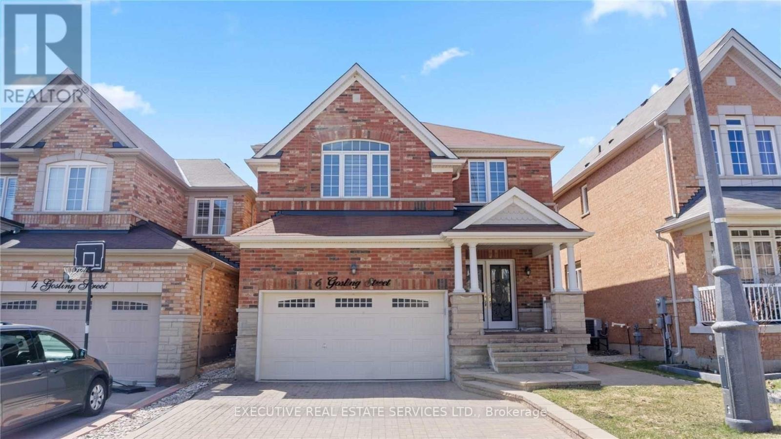 6 Gosling (Basement Street, Brampton, ON, L6Y 0T6
