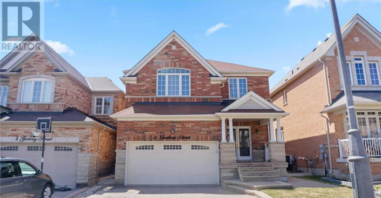 6 Gosling (Basement Street, Brampton, ON, L6Y 0T6