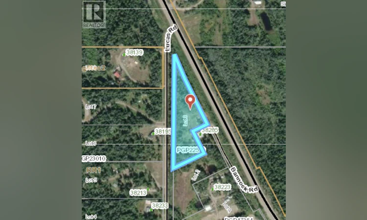 LOT-3 Bannock Road