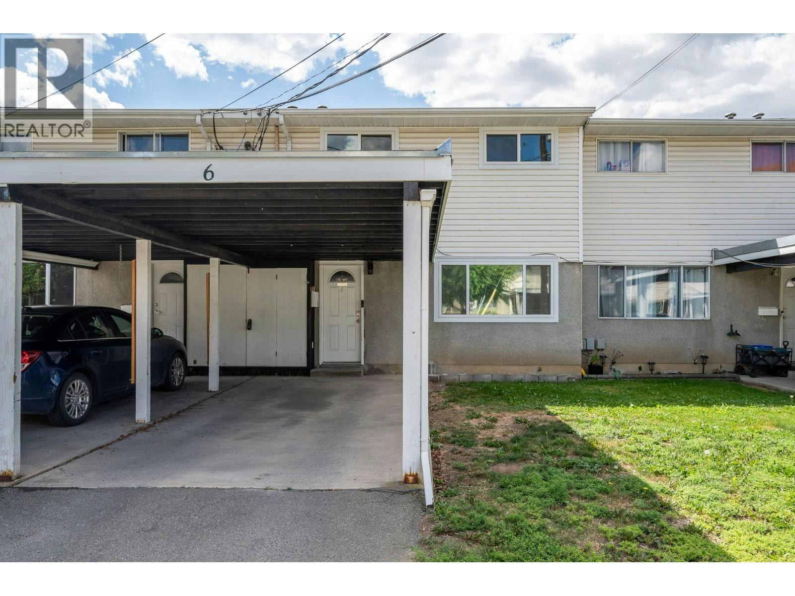 6-1173 Ponlen Street, Kamloops, BC, V2B 5N4