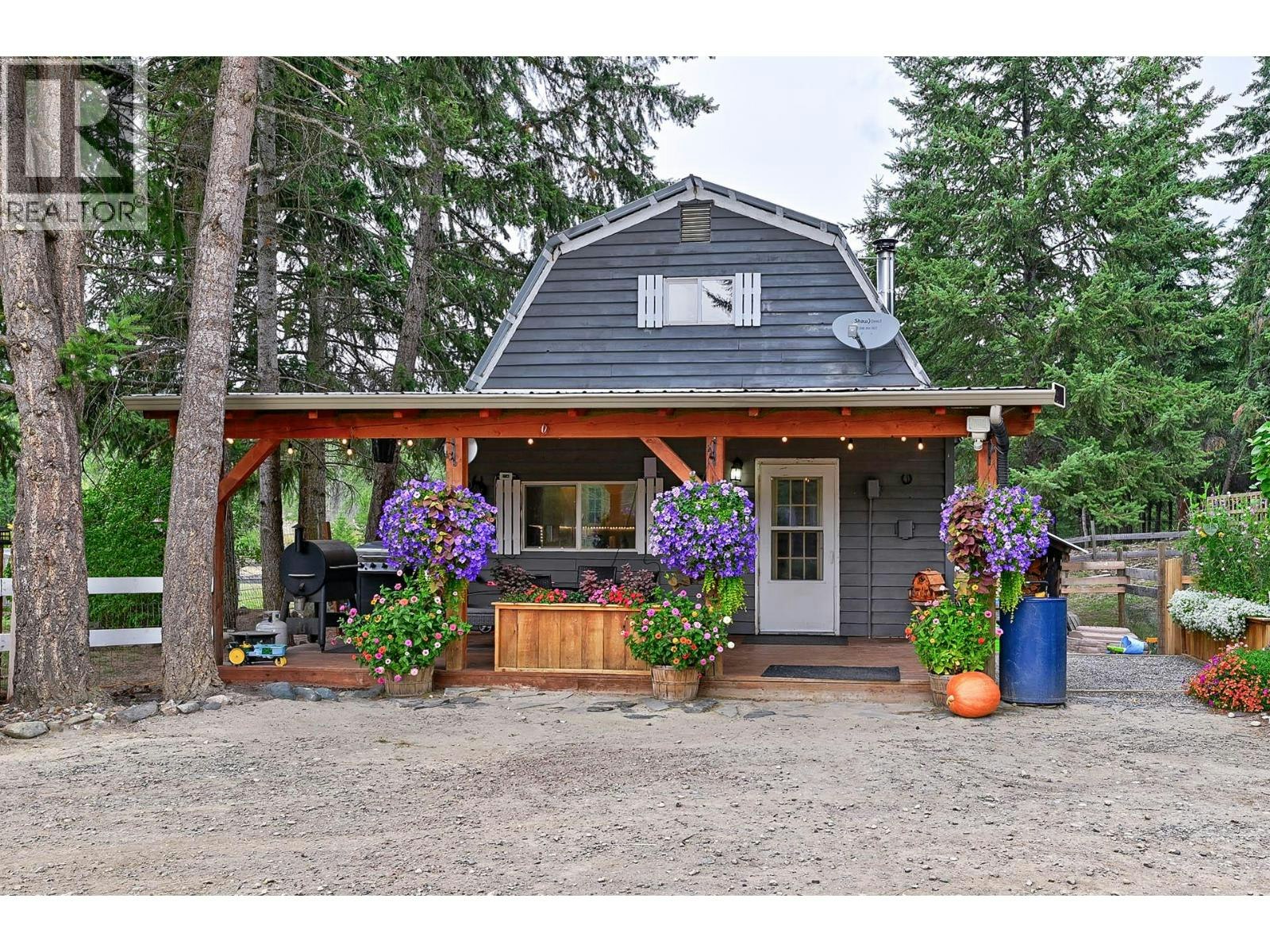 1153 Vista Point Road, Barriere, BC, V0E 1E0