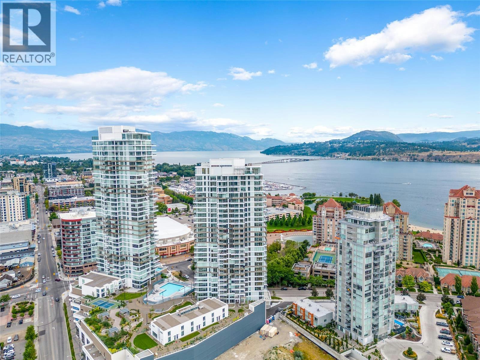 609-1191 Sunset Drive, Kelowna, BC, V1Y 0J4