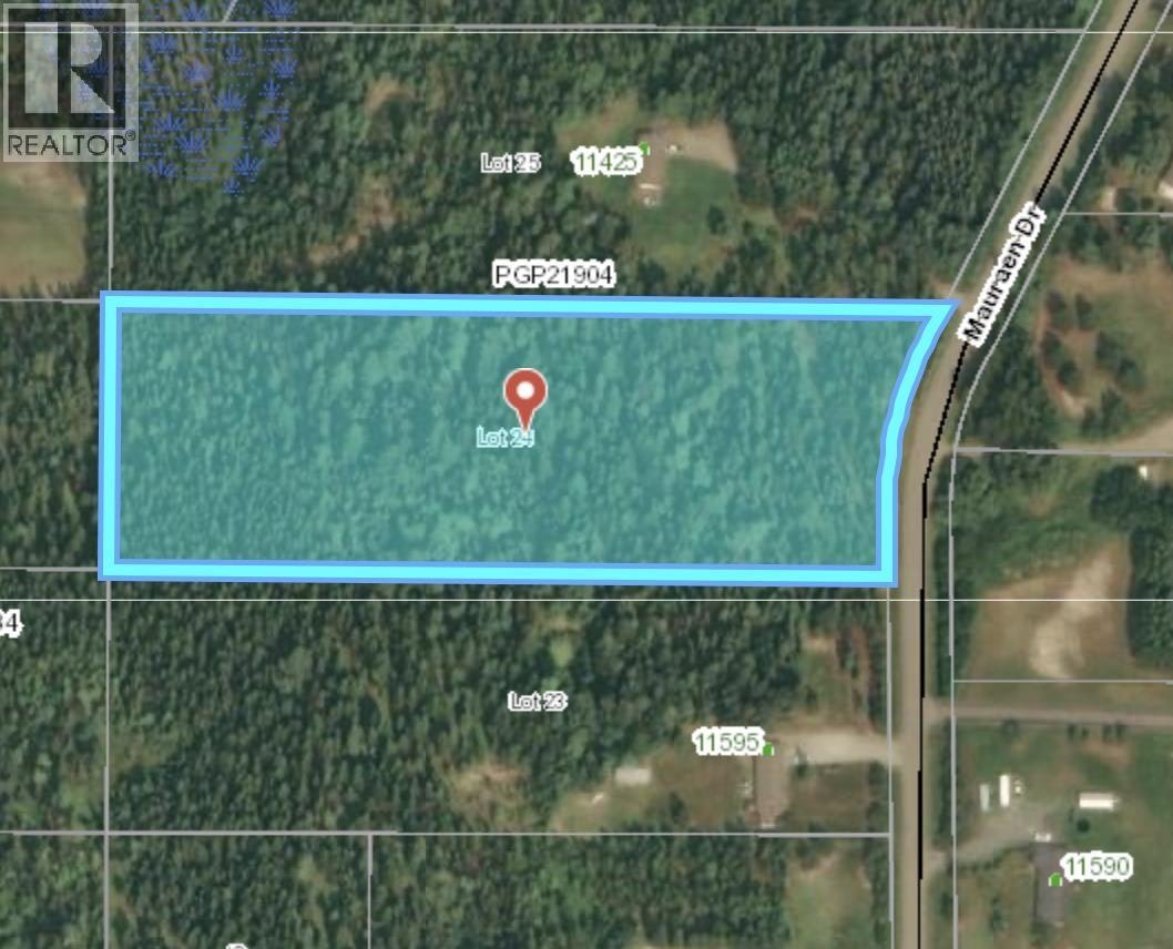 LOT-24 Mauraen Drive, Prince George, BC, V2N 6L2