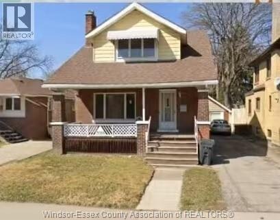 3016 Peter, Windsor, ON, N9C 1H1