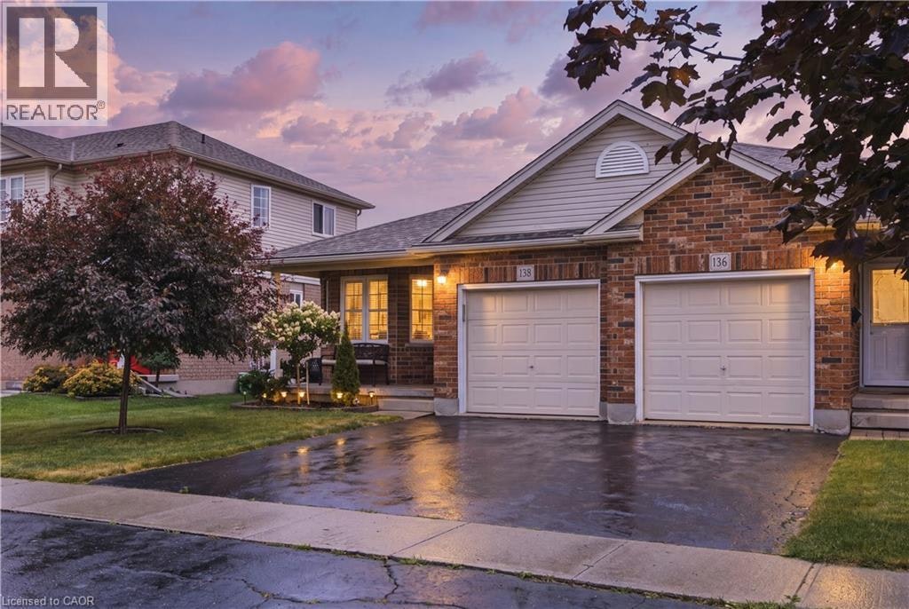 138 Stiefelmeyer Crescent, Township of Wilmot, ON, N3A 4L4