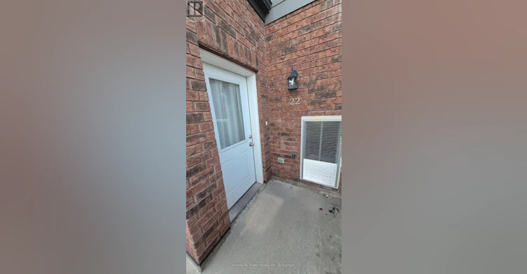 22-225 Riddell Street, Woodstock, ON, N4S 6N2 - 2