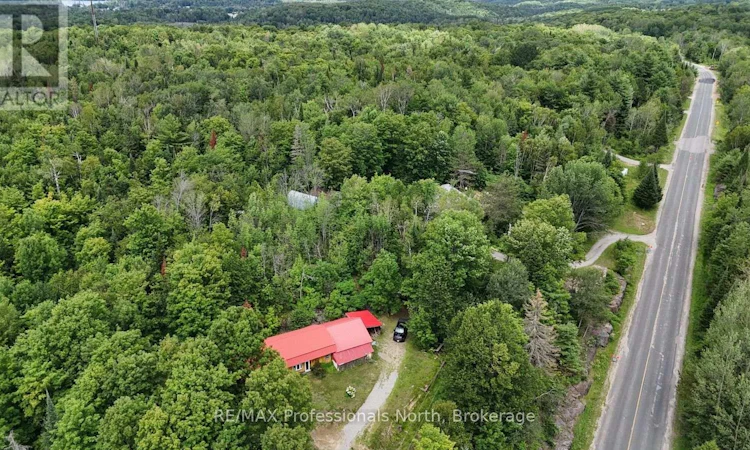 7923 Buckhorn (Cty 507 Rd Road