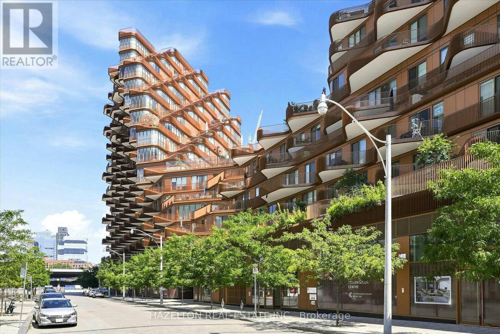 304-155 Merchants Wharf, Toronto, ON, M5A 0Y4 - 40