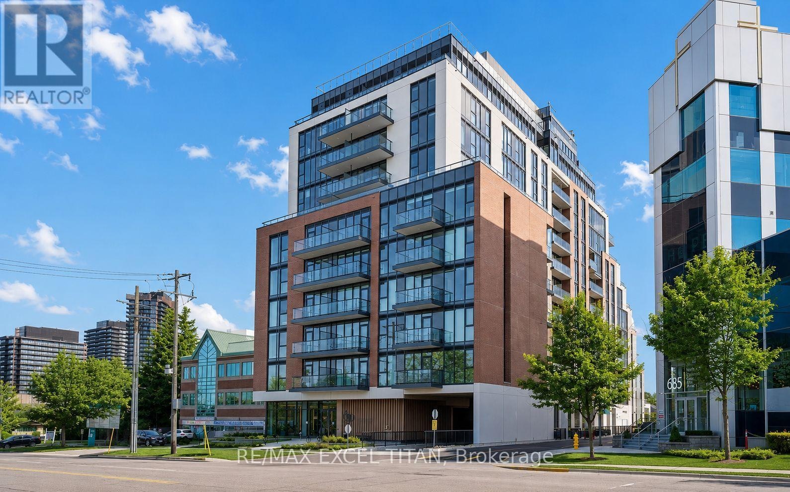 1115-699 Sheppard Avenue E, Toronto, ON, M2K 0J5